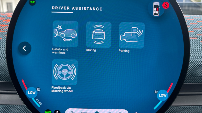 MINI Aceman 160kW SE Exclusive 54kWh 5dr Auto Electric Hatchback